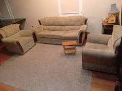 used sofa set