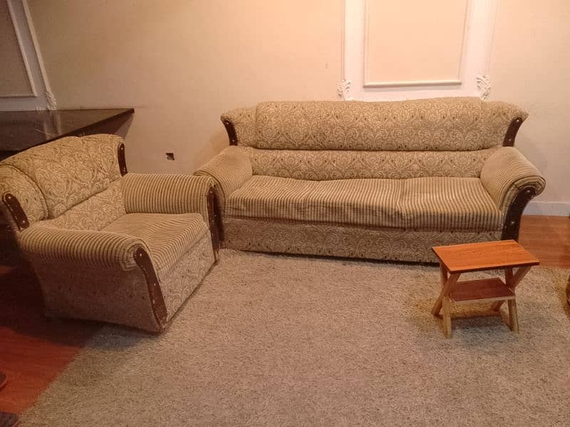 used sofa set 2