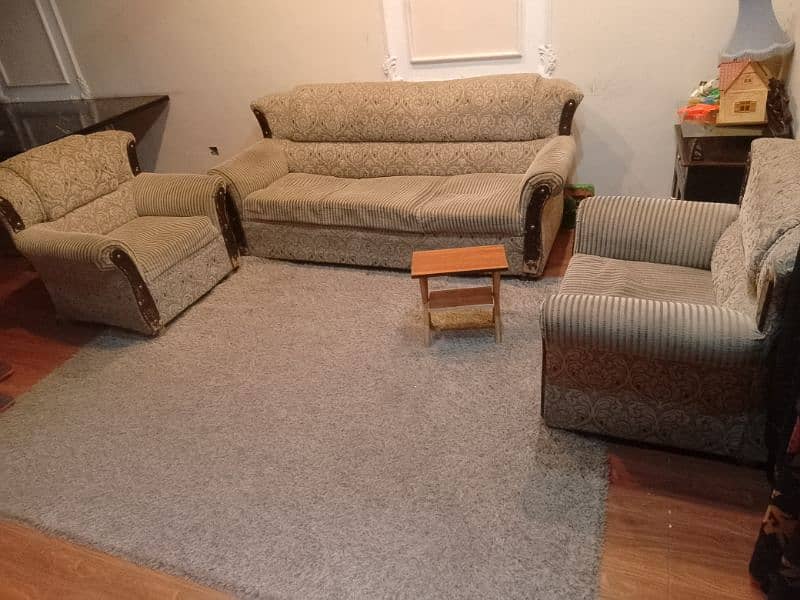 used sofa set 3