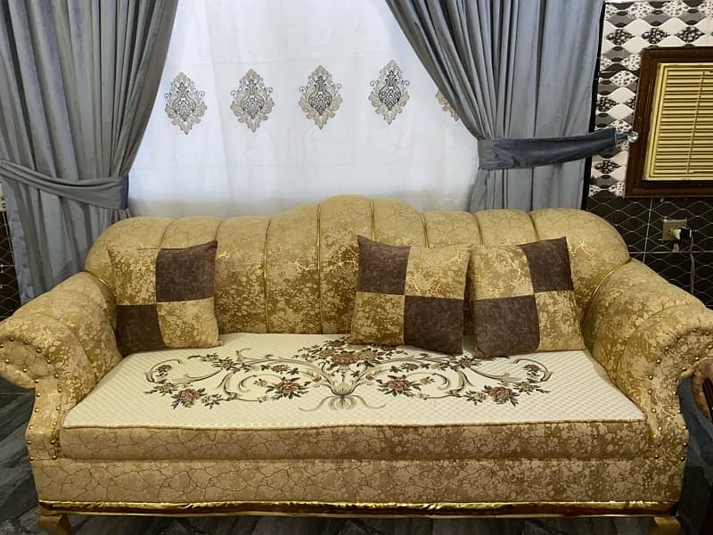 5 seater sofa set whats app 03004506115 0