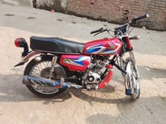 honda 125 2022 model