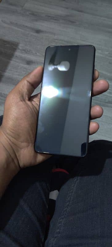 Poco x3 pro with box PTA approved 1