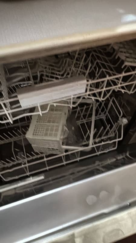 dishwasher bosch 0