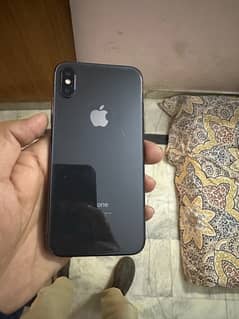 iPhone X 256gb non pta