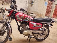 HONDA CG 125 ||full genuine||no:03/19/64/08/00/4