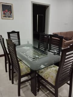 dining table | 6 seater | Great condition