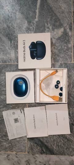 realme buds air 3 slightly used