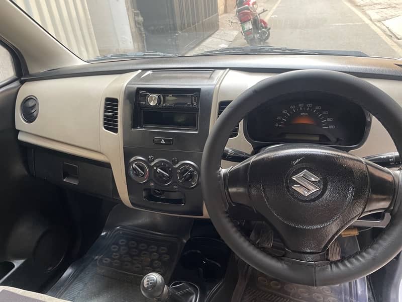 Suzuki Wagon R 2018 5