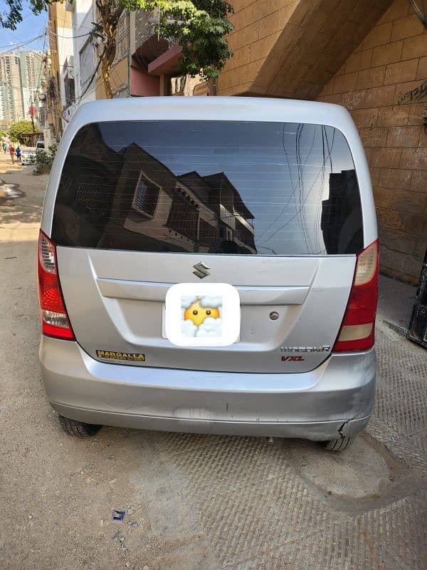 Suzuki Wagon R 2018 0