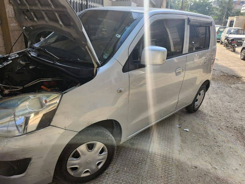 Suzuki Wagon R 2018 2