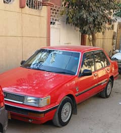 Toyota Corolla XE 1992