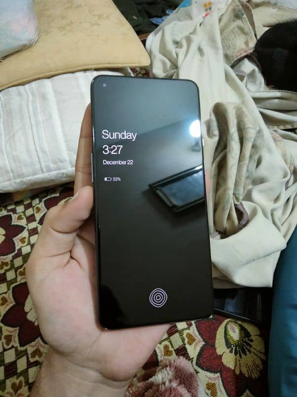 OnePlus 9 5G gaming phone 3