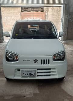 Suzuki Alto 2024