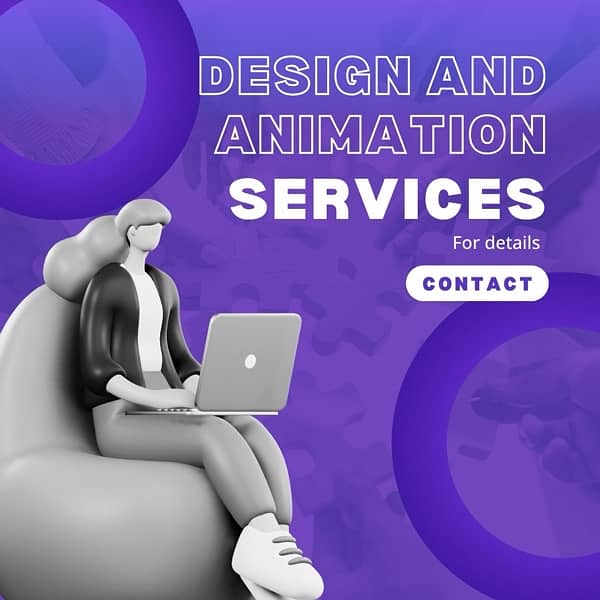 Creative Design and Animation 0