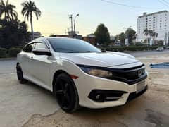 Honda Civic VTi Oriel Prosmatec 2019