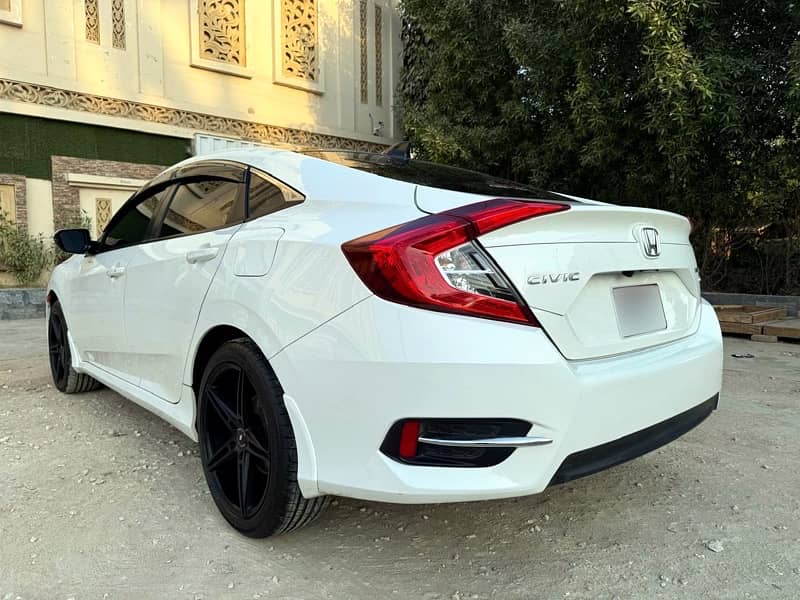 Honda Civic VTi Oriel Prosmatec 2019 3