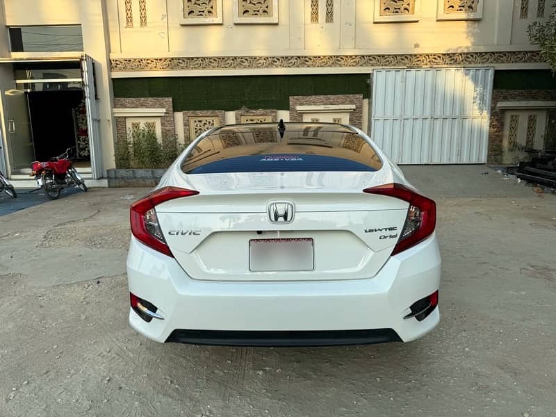 Honda Civic VTi Oriel Prosmatec 2019 4