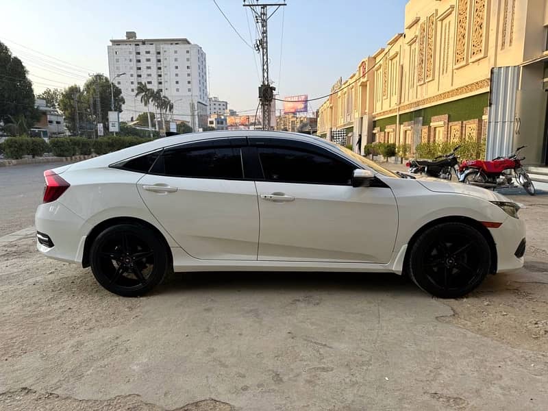 Honda Civic VTi Oriel Prosmatec 2019 6