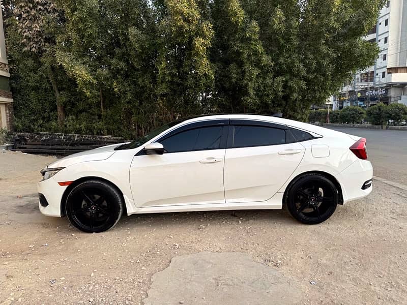 Honda Civic VTi Oriel Prosmatec 2019 7