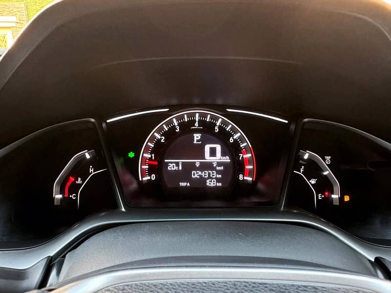 Honda Civic VTi Oriel Prosmatec 2019 9