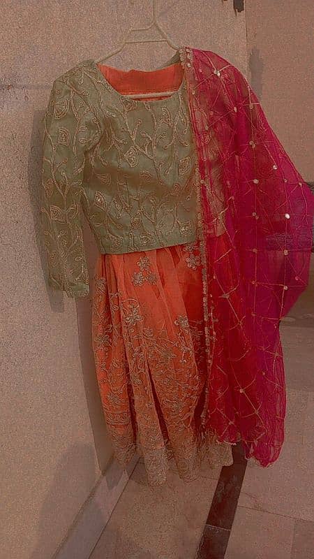 wedding dress lehnga kurta 0