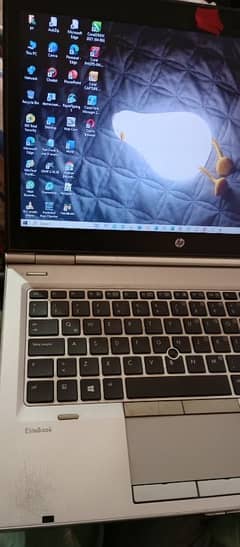 Hp Elitebook 8470p