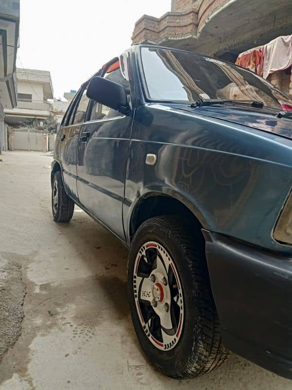 Suzuki Mehran VX 2007 2