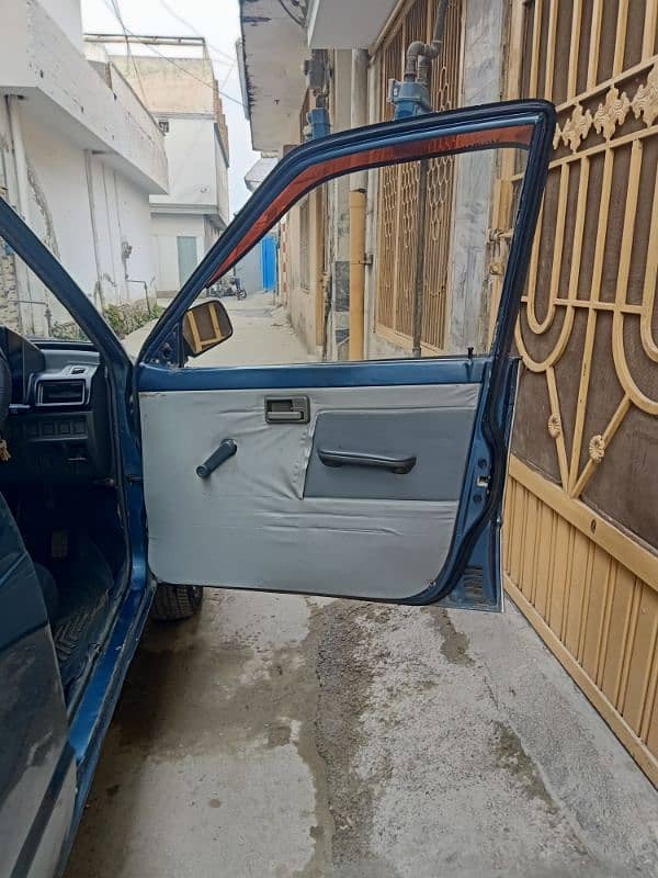 Suzuki Mehran VX 2007 7