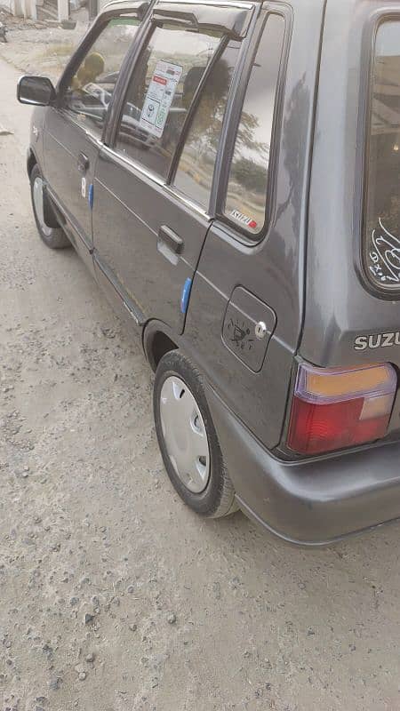 Suzuki Mehran VXR 2011 3