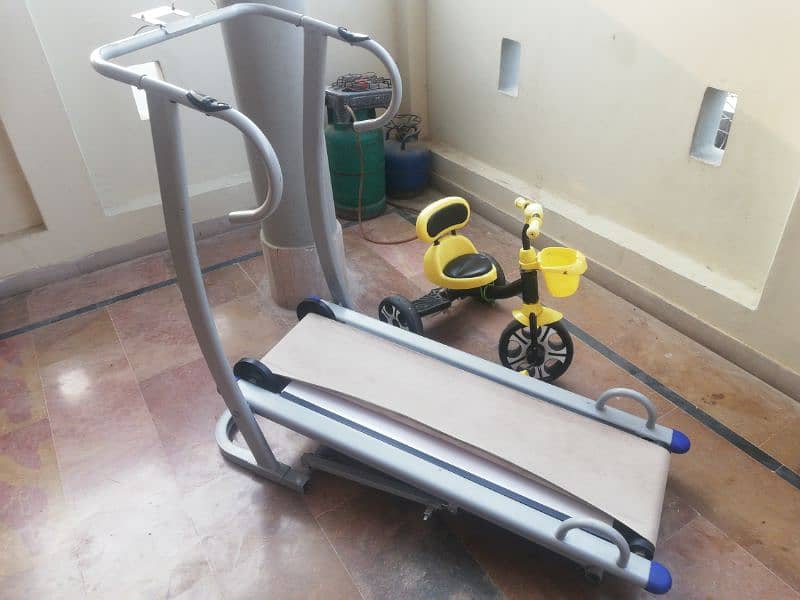 manual treadmill 2