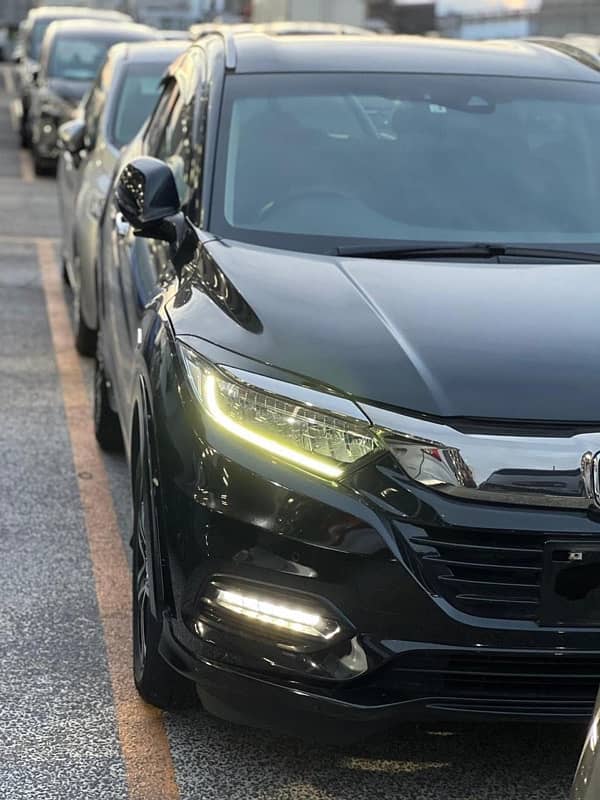 Honda Vezel 2020 3