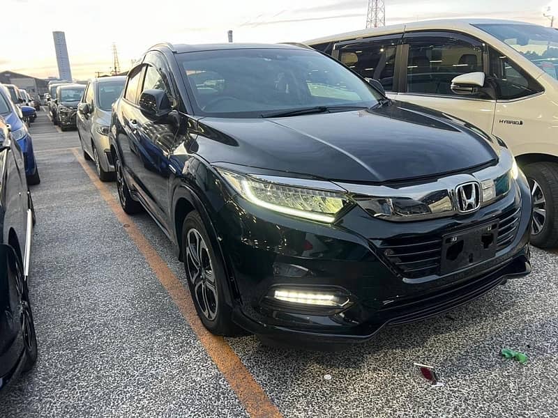 Honda Vezel 2020 4