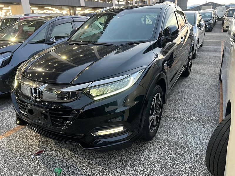 Honda Vezel 2020 5