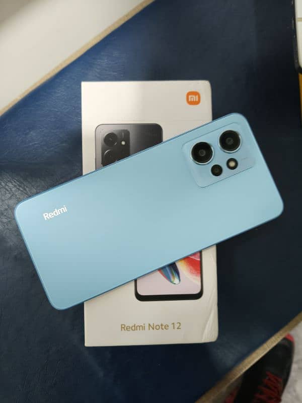 Redmi Note 12 0