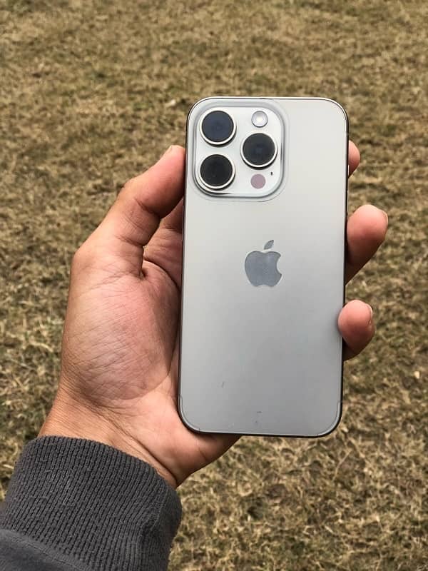 Iphone 15 pro LLA model 1