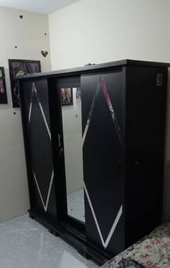 sliding wardrobe 3 doors