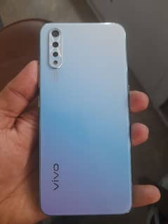 vivo S1 4gb 128gb all ok 10by10 only mobile