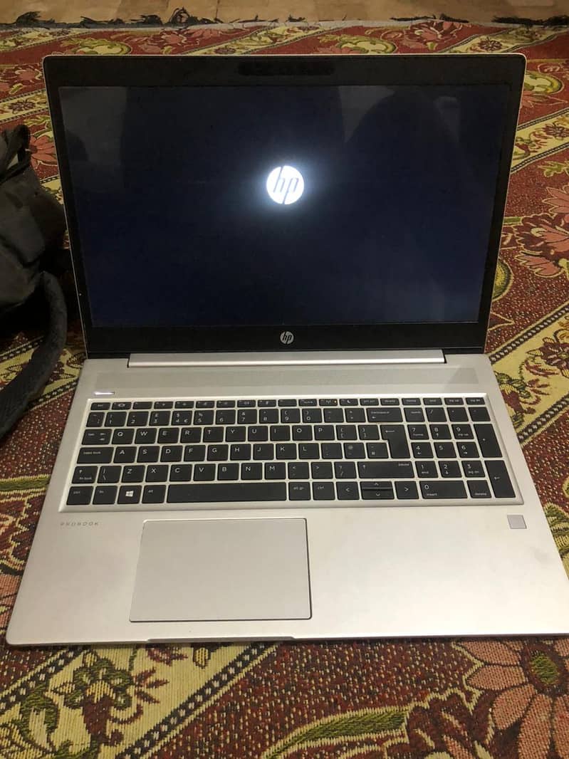 HP ProBook 450 G6 – Core i5 (8th Gen) | 16GB RAM | Windows 11 Pro 5