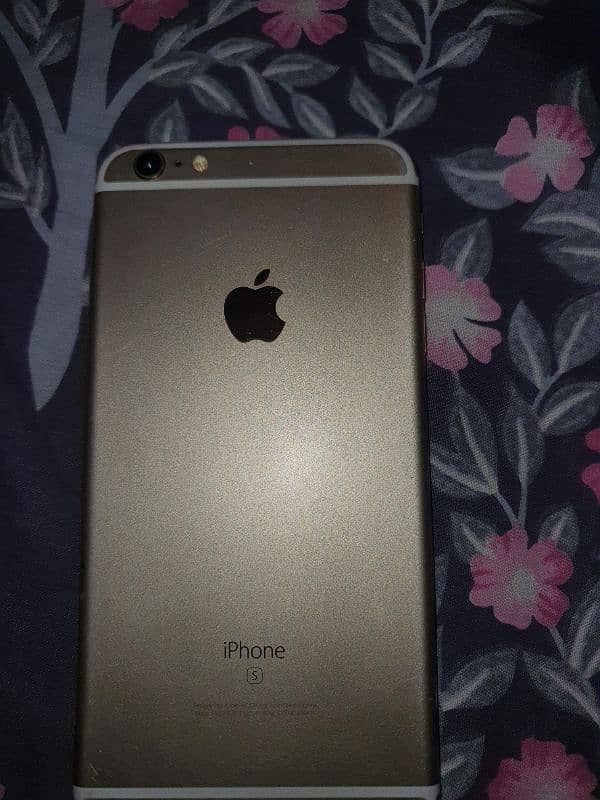 I phone 6s plus non pta price final 5