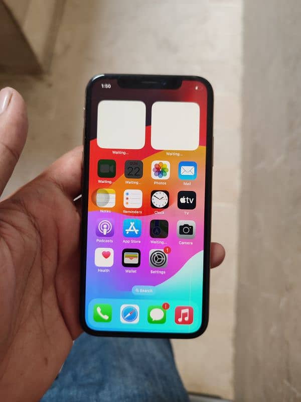 iphone xs non pta ( jv ) 1