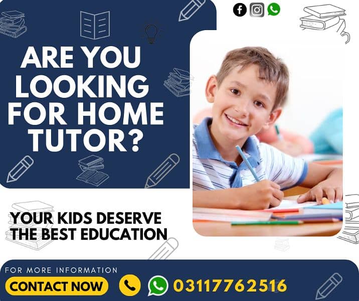 Home Tutor,Online Tutor,Home Tution,O/A Levels,Mont,KG,IGCSE,FSC,IELTS 0