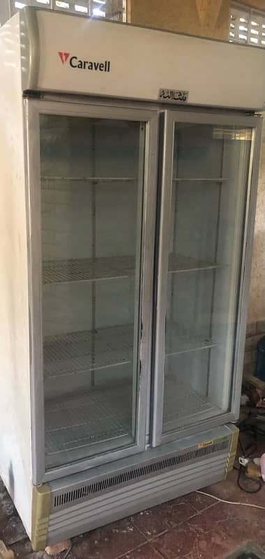 caravell refrigerator 3