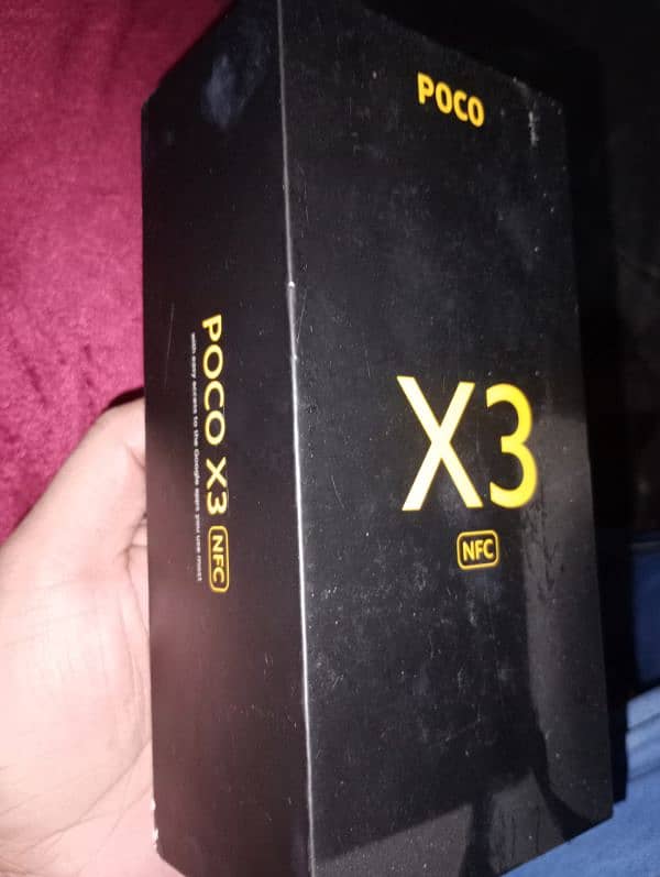 Poco X3 Gaming Phone Excellent Camera 0