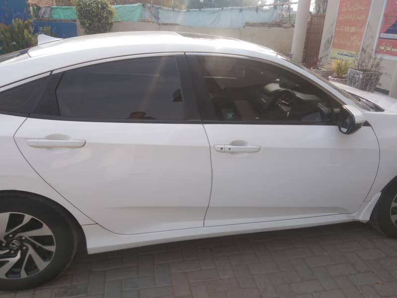 Honda Civic VTi Oriel 2019 0