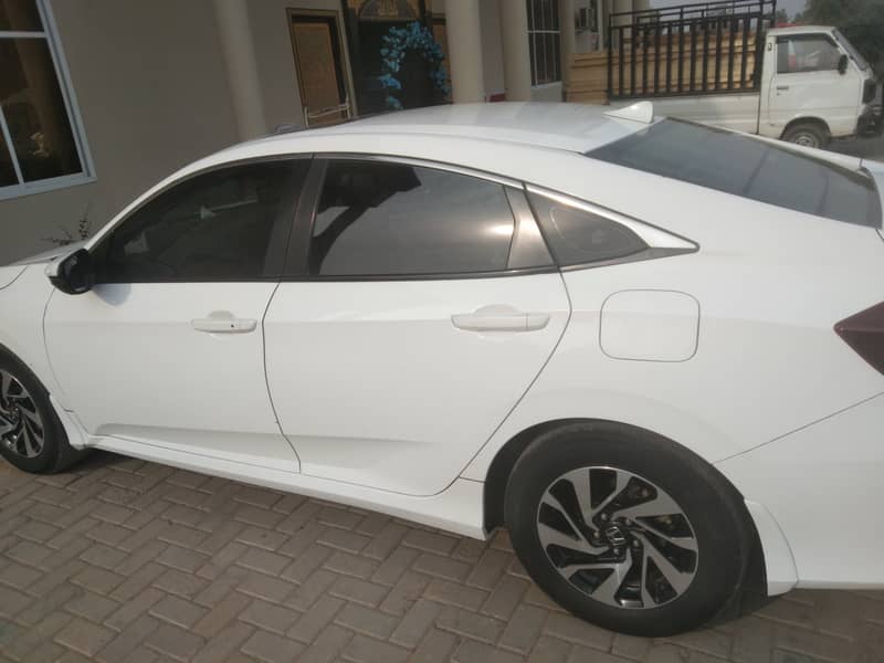 Honda Civic VTi Oriel 2019 2