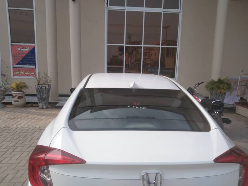 Honda Civic VTi Oriel 2019 3