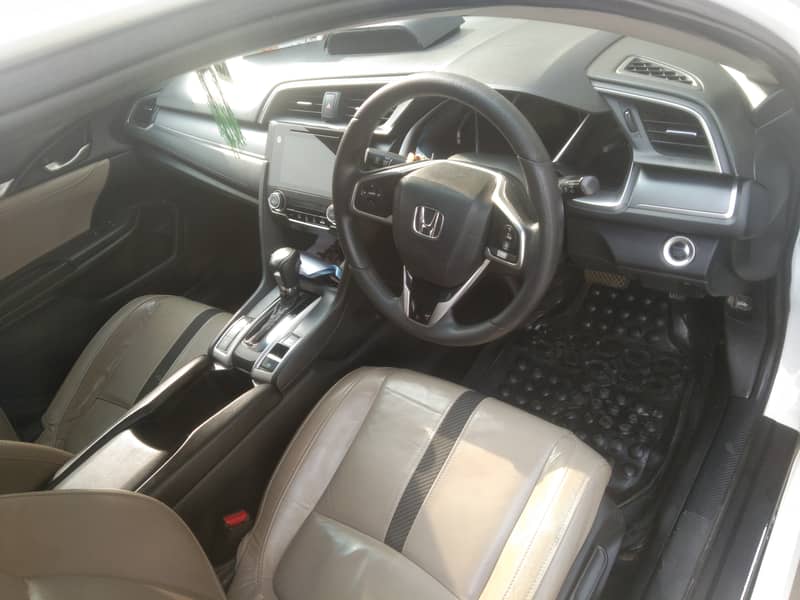 Honda Civic VTi Oriel 2019 4