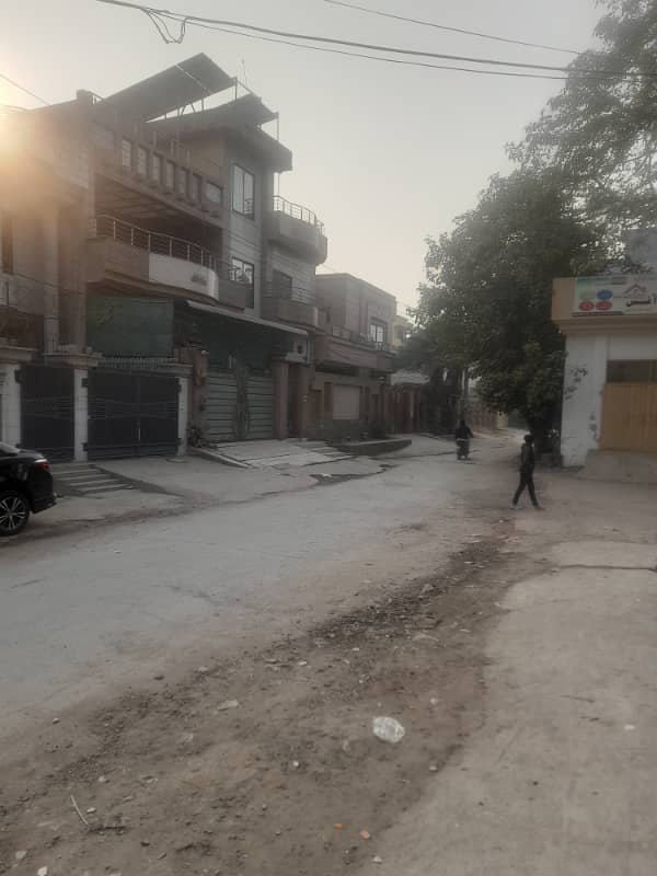 1 kanal single story building for rent 14