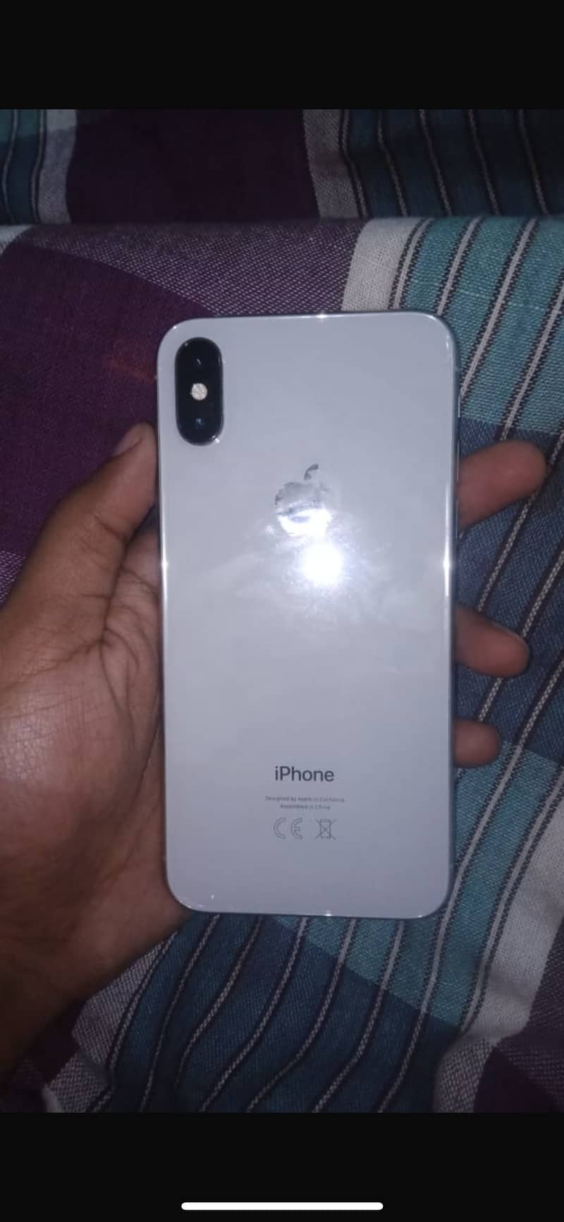 iPhone X by pass Jv 1