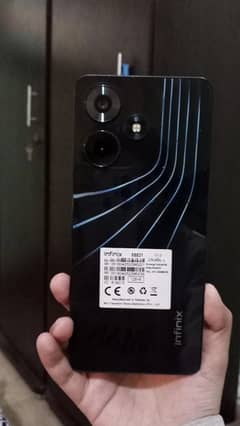 new Infinix